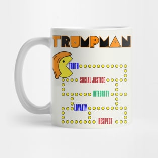 Trumpman Mug